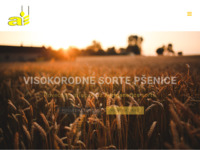 Slika naslovnice sjedišta: Agrigenetics d.o.o. (http://www.agrigenetics.hr)