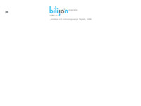 Frontpage screenshot for site: Bilijon osiguranje (http://bilijon.com)
