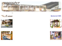 Frontpage screenshot for site: Dom za starije i nemoćne Presečki, Oroslavje (http://www.dom-presecki.hr)