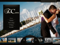 Frontpage screenshot for site: Foto Studio Carera (http://www.fotocarera.hr)