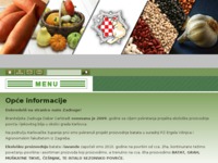 Frontpage screenshot for site: Braniteljska zadruga Dabar - Carlstadt (http://dabar-carlstadt.hr)