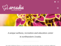 Slika naslovnice sjedišta: Arcadia wellness park (http://www.arcadia-wellnesspark.hr)