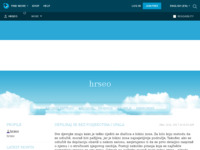 Frontpage screenshot for site: Blog o svakodnevnom životu (http://hrseo.livejournal.com/)