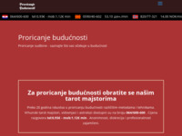 Slika naslovnice sjedišta: Proricanje (http://www.proricanjebuducnosti.com)