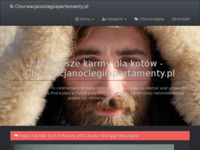 Frontpage screenshot for site: Crobooking privatni smještaj Hrvatska (http://www.chorwacjanoclegiiapartamenty.pl/)