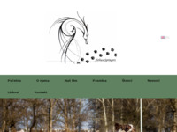 Frontpage screenshot for site: Aithusa Engleski Špringer Španijel (http://aithusaspringers.com/hr)