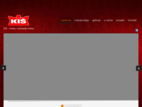 Frontpage screenshot for site: (http://kis-mesoprerada.hr)