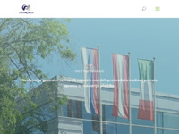 Frontpage screenshot for site: Neofyton - mašine za plastiku (http://www.neofyton.com)