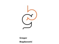 Frontpage screenshot for site: Gregor Bogdanovic (http://gregorb.tockainfo.info)