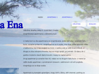 Frontpage screenshot for site: Agencija Koki (http://koki.hr)