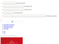 Frontpage screenshot for site: Online osiguranje Bios (http://bios.bilijon.com)