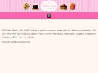 Frontpage screenshot for site: (http://www.kolacicisusanj.hr/)