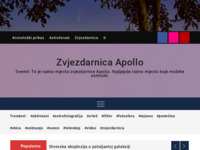 Frontpage screenshot for site: Svijet fotona (http://www.danijel.eu)