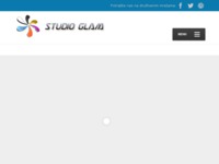 Frontpage screenshot for site: Studio Glam (http://www.studioglam.hr/)