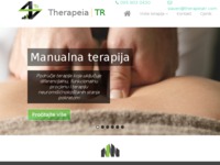 Frontpage screenshot for site: Therapeia T R - Terapija u vašem domu (http://www.therapeiatr.com)
