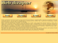 Frontpage screenshot for site: (http://www.inet.hr/~abozicev/)