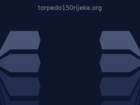 Slika naslovnice sjedišta: Torpedo 150 - Rijeka (http://www.torpedo150rijeka.org)