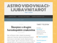 Slika naslovnice sjedišta: Astrovidovitost (http://astro.vidovitost.net)