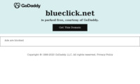 Slika naslovnice sjedišta: BlueClick - digitalna reklamna agencija za Facebook marketing. (http://www.blueclick.net/croatia.html)