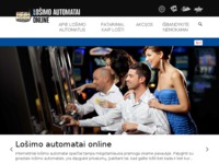 Slika naslovnice sjedišta: Online slotovi (http://www.automationline.com.hr/)