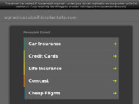 Frontpage screenshot for site: Ugradnja zubnih implantata - Zubna ordinacija Kustec (http://ugradnjazubnihimplantata.com/)