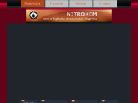 Frontpage screenshot for site: Nitrokem - obrt za toplinsku obradu metala (http://www.nitrokem.hr)