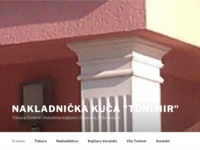 Slika naslovnice sjedišta: Nakladnička kuća Tonimir (http://www.tonimir.hr)