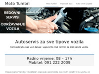 Slika naslovnice sjedišta: Moto Tumbri, Zagreb (http://mototumbri.hr/)