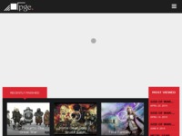 Frontpage screenshot for site: Premkin gaming kutak (http://ivan-premec.from.hr)