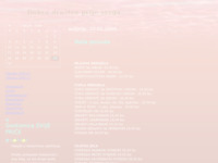 Frontpage screenshot for site: (http://dvijeprice.blog.hr/)