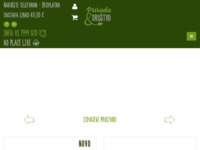 Frontpage screenshot for site: Priroda & Društvo - zdrava hrana, eko namirnice, bioproizvodi (http://prirodaidrustvo.hr/)