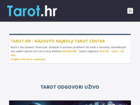 Slika naslovnice sjedišta: Tarot.hr (http://www.tarot.hr)