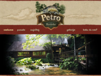Slika naslovnice sjedišta: Petro Rastoke Tourist Agency (http://petro-rastoke.hr)