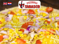 Slika naslovnice sjedišta: Pizzeria Tabasco (http://www.pizzeriatabasco.hr/)
