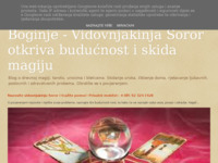 Slika naslovnice sjedišta: Blog o magiji i vještičarstvu, tarotu, urocima i drevnoj magiji (http://mistikaokultizam.blogspot.hr/)