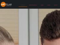 Frontpage screenshot for site: Izrada namještaja - ART PLAN (http://artplan-namjestaj.hr)