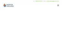 Frontpage screenshot for site: (http://svijecemarta.hr)