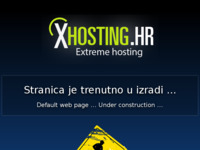 Frontpage screenshot for site: Internet trgovina za bebe Zagreb (http://www.babyhelp.hr)