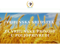 Frontpage screenshot for site: (http://www.agrolasta.hr)