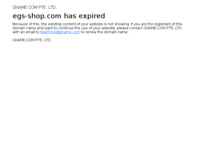 Slika naslovnice sjedišta: Easy Going Store Webshop (http://egs-shop.com/)