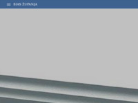 Frontpage screenshot for site: Bias j.d.o.o. Županja (http://bias-zupanja.hr)