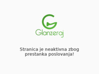 Slika naslovnice sjedišta: Glanzeraj (http://glanzeraj.hr)