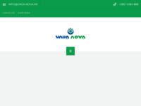 Frontpage screenshot for site: (http://www.unija-nova.hr/)