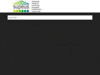 Frontpage screenshot for site: SUPEUS - Studentska udruga za promicanje energetske učinkovitosti i savjetovanje (http://supeus.hr)