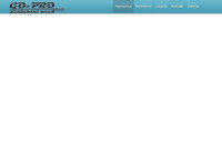 Frontpage screenshot for site: Go-pro projektiranje (http://www.go-pro.hr/)