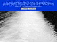 Frontpage screenshot for site: Alfa print (http://www.alfaprint.hr)