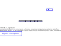 Frontpage screenshot for site: Poklon kutije za uspomene - Box 4 All (http://box4all.eu)
