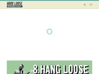 Frontpage screenshot for site: Hang Loose Rockabilly Festival (http://hl-rockabillyfestival.com)
