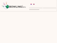Frontpage screenshot for site: (http://www.bowlingbar.hr)