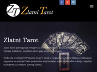 Slika naslovnice sjedišta: Zlatni tarot (http://www.zlatnitarot.com/)